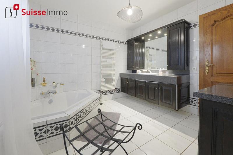 Maison d'architecte - 182 m² - 5 pièces