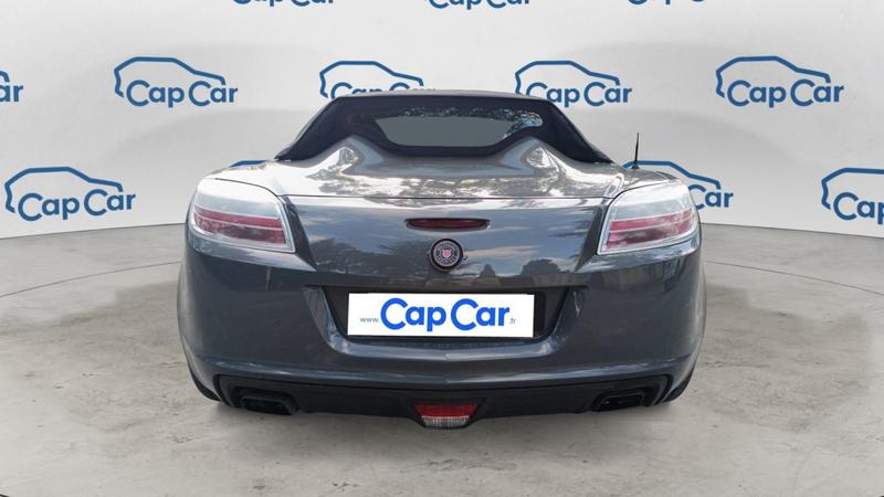 Opel Gt 2.0 EcoTec 264 .