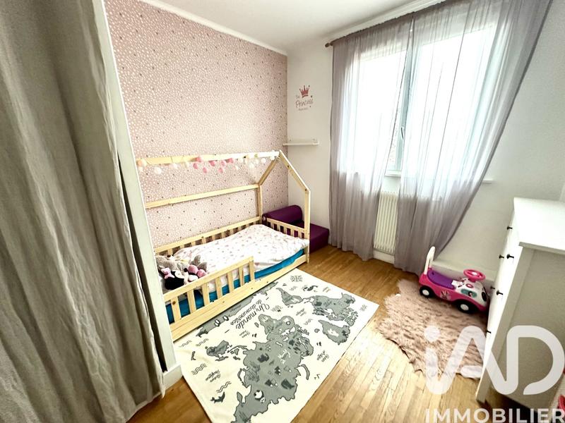 Maison - 71 m² - 4 pièces