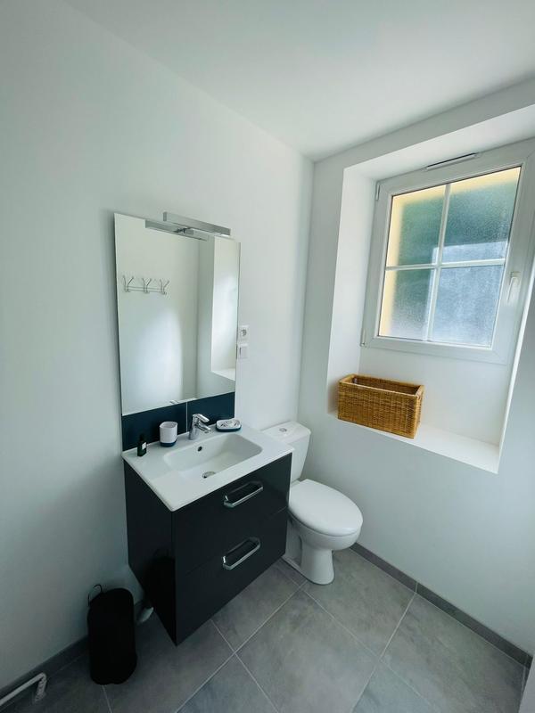 Appartement - 38 m² - 2 pièces