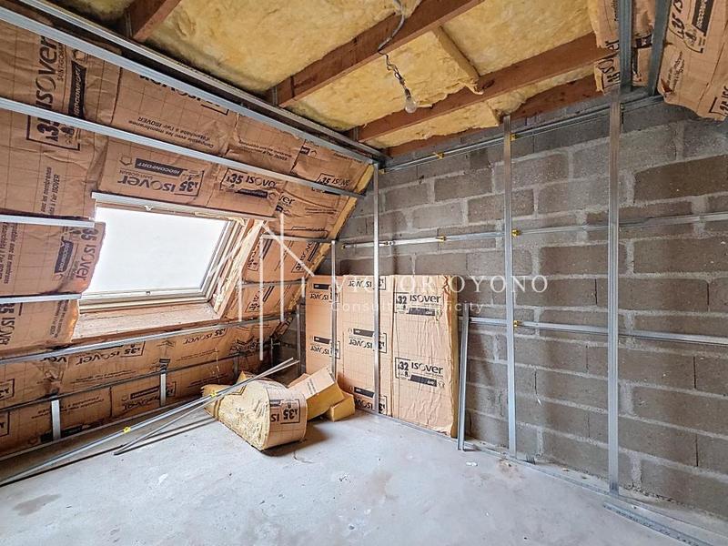 Pavillon - 90 m² - 4 pièces