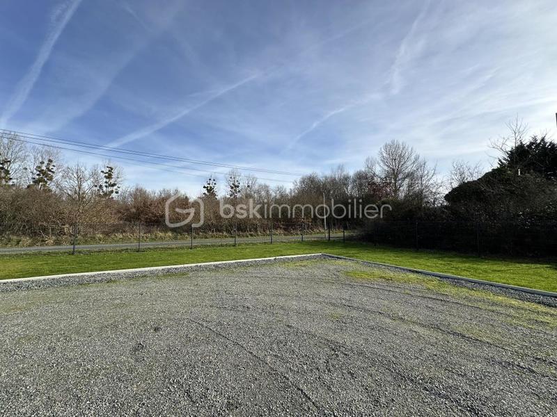 Maison de ville - 120 m² - 4 pièces