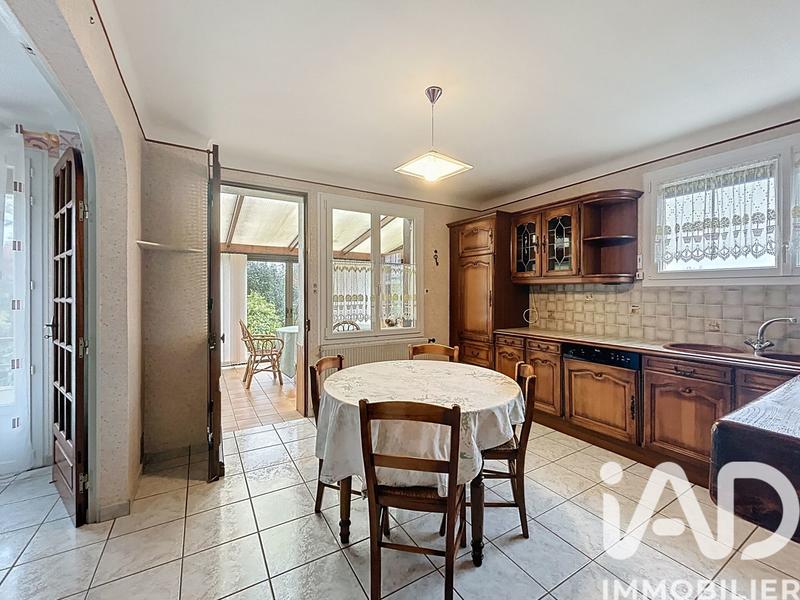 Maison - 100 m² - 6 pièces