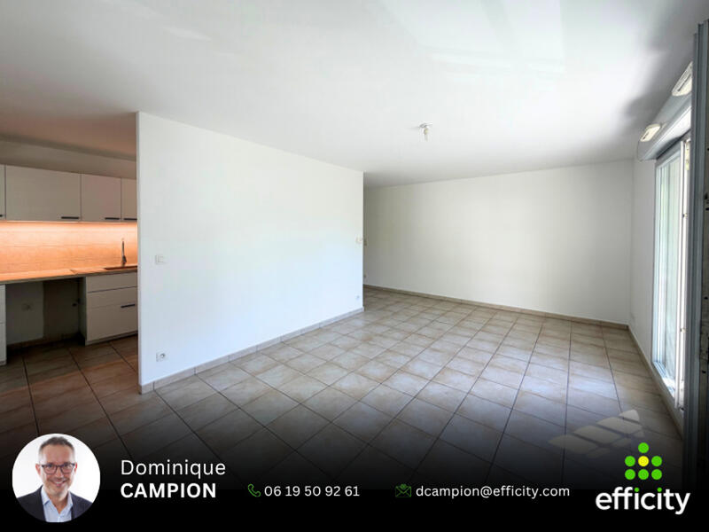 Appartement - 84 m² - 4 pièces