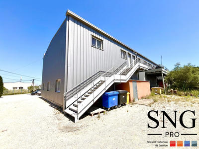 Bureau - 154 m² - 7 pièces