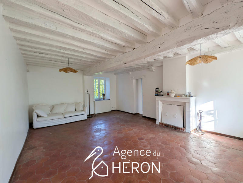 Maison - 200 m² - 6 pièces