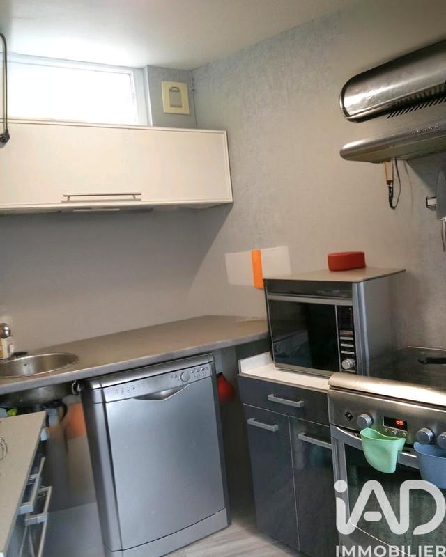 Maison - 88 m² - 5 pièces