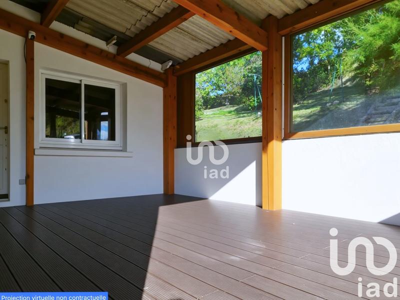 Maison - 78 m² - 5 pièces