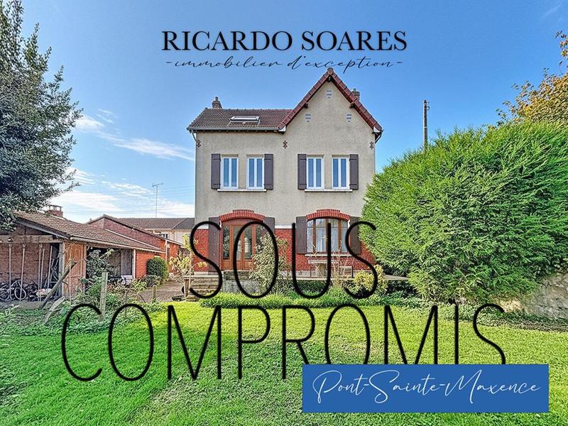 Maison - 147 m² - 6 pièces