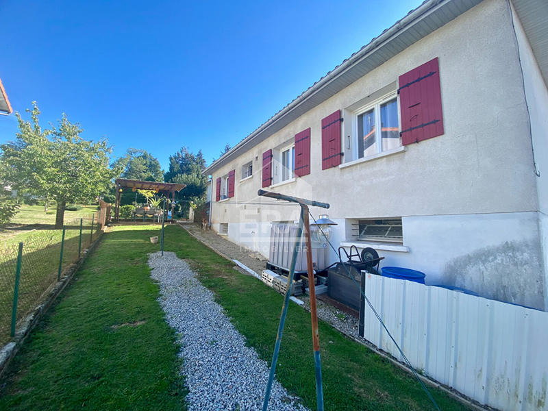 Maison - 91 m² - 4 pièces