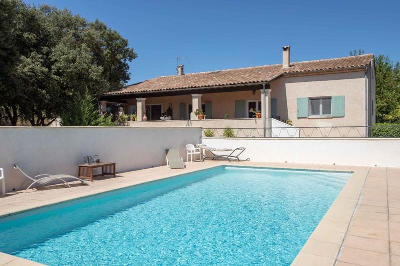 Maison - 123 m² - 4 pièces