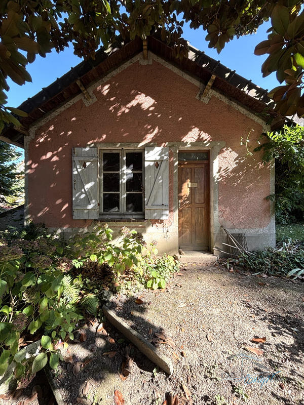 Maison ancienne - 125 m² - 5 pièces