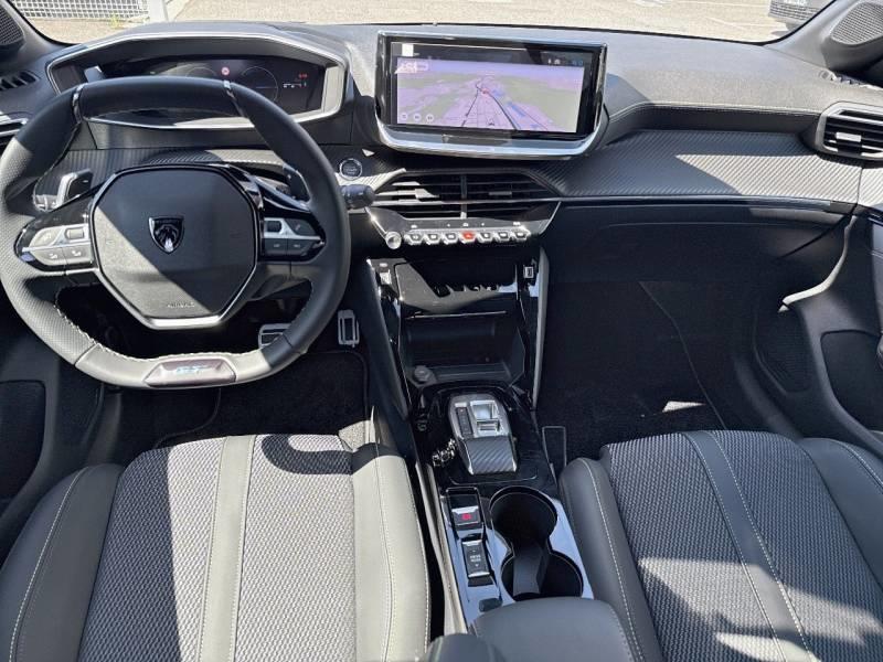 Peugeot 208 Hybrid 100 e-Dcs6 Gt