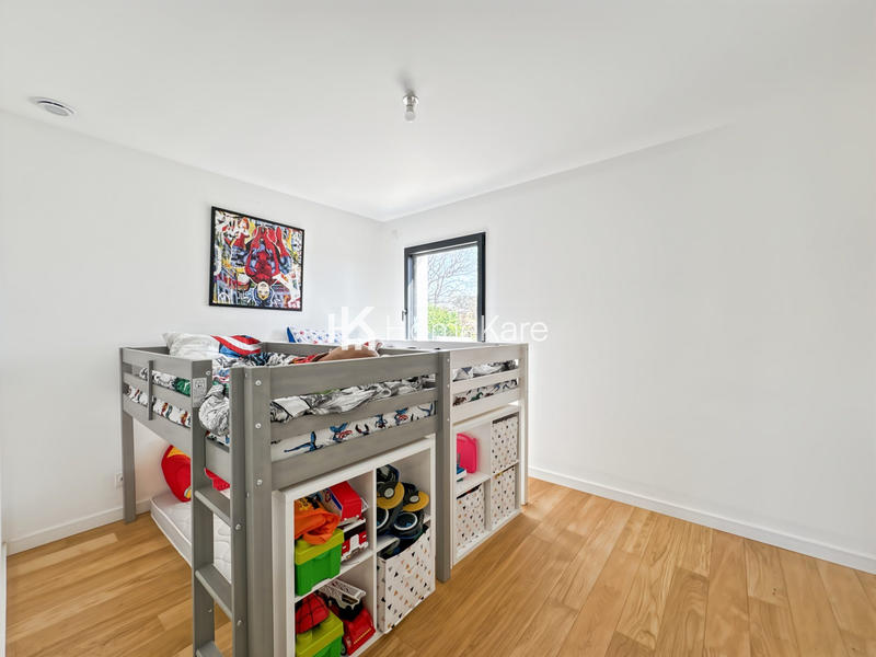 Maison - 120 m² - 5 pièces