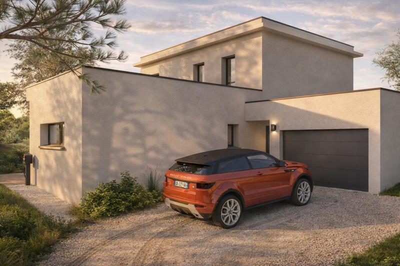 Maison - 154 m² - 6 pièces