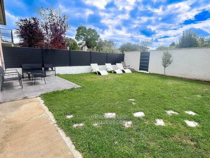 Villa - 126 m² - 5 pièces