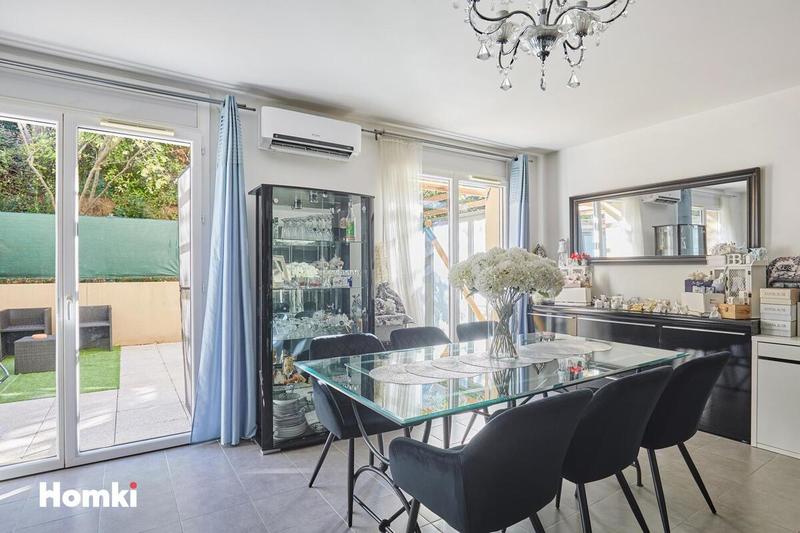 Appartement - 65 m² - 3 pièces