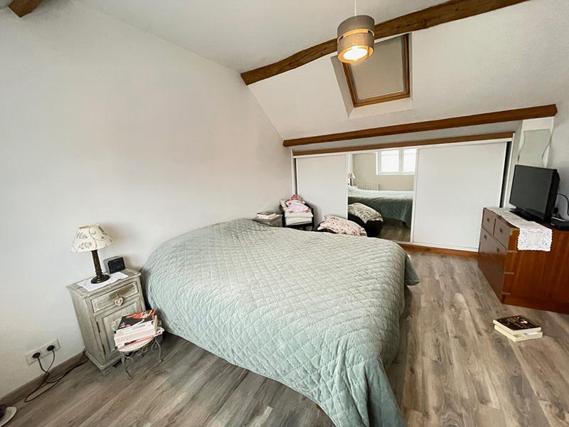 Maison - 75 m² - 4 pièces