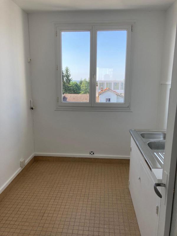 Appartement - 61 m² - 3 pièces