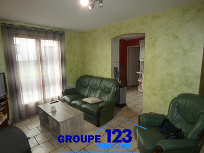 Maison - 129 m² - 6 pièces