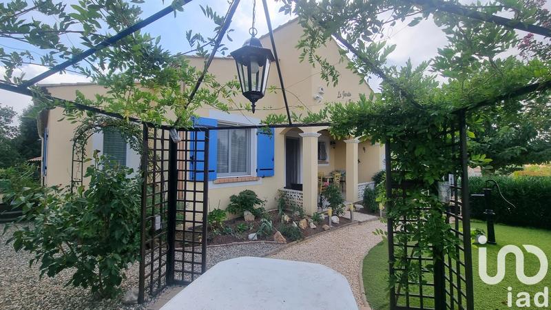 Maison - 105 m² - 4 pièces