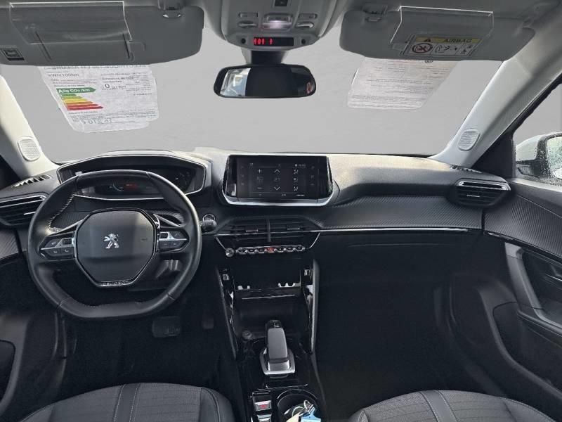 Peugeot 2008 Moteur électrique 136 ch Allure Pack