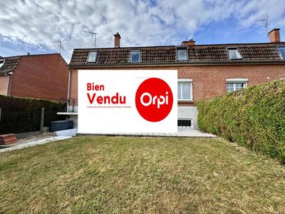 Maison - 113 m² - 5 pièces