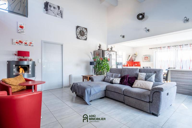 Maison - 89 m² - 3 pièces