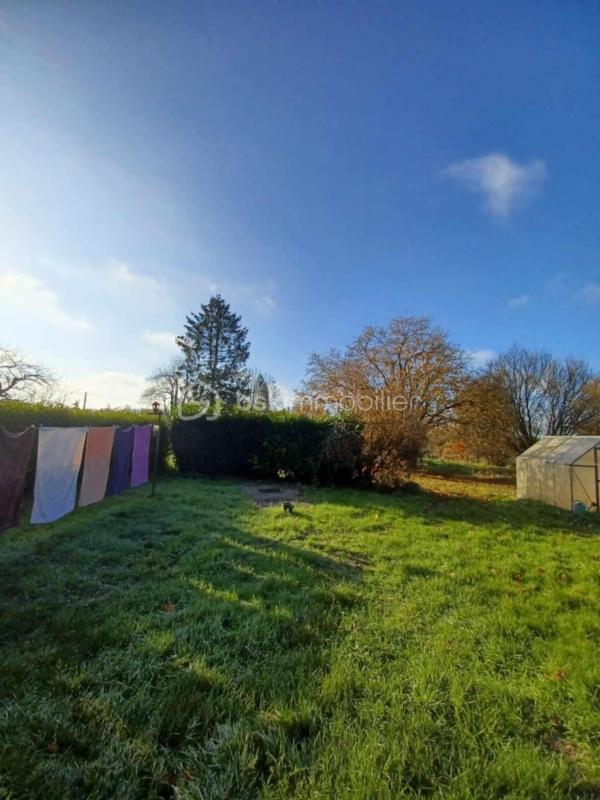 Maison de campagne - 92 m² - 8 pièces