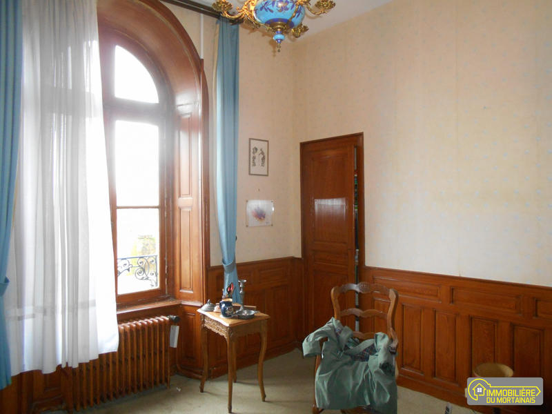 Maison - 171 m² - 11 pièces