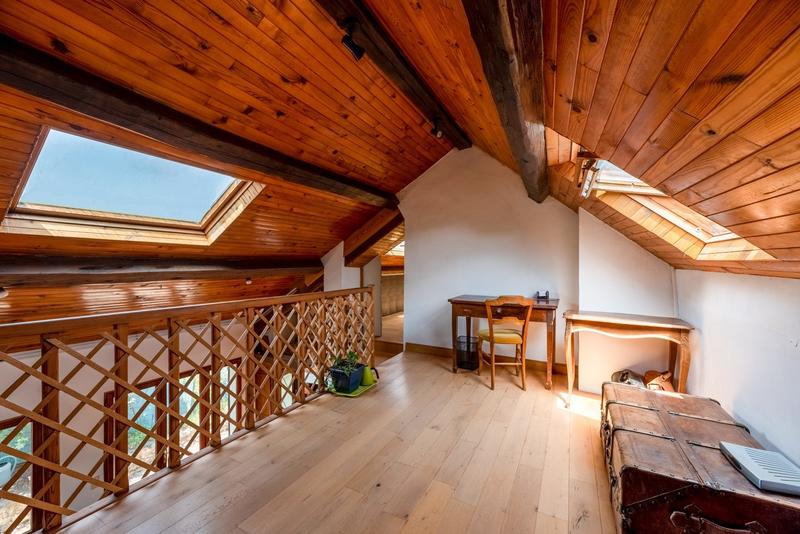 Maison ancienne - 91 m² - 4 pièces