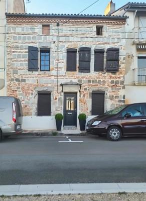 Maison - 88 m² - 5 pièces