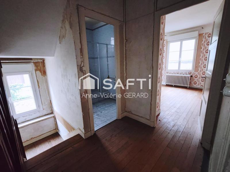 Maison - 91 m² - 4 pièces