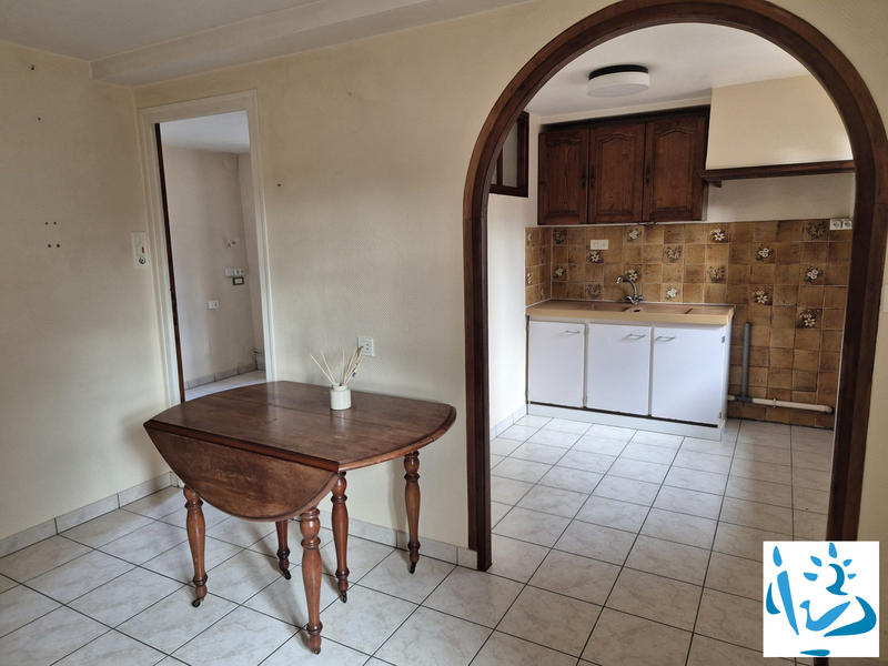 Maison ancienne - 97 m² - 5 pièces