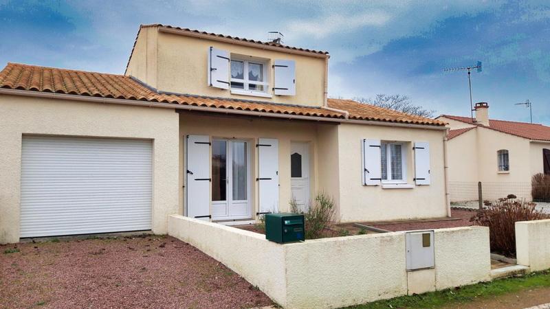 Maison - 83 m² - 4 pièces