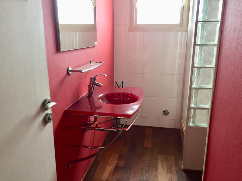 Appartement - 68 m² - 3 pièces