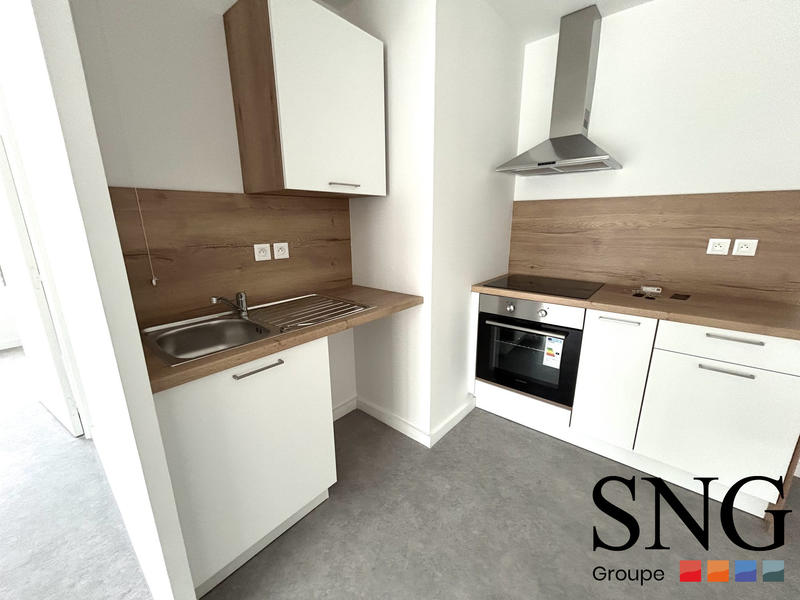 Appartement - 76 m² - 4 pièces