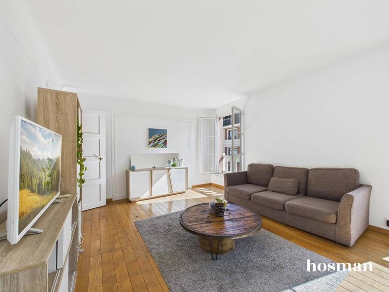 Appartement - 78 m² - 4 pièces