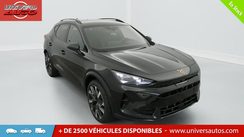 Cupra Formentor Nouveau 1.5 Etsi Hybrid 150 Ch Dsg7 V