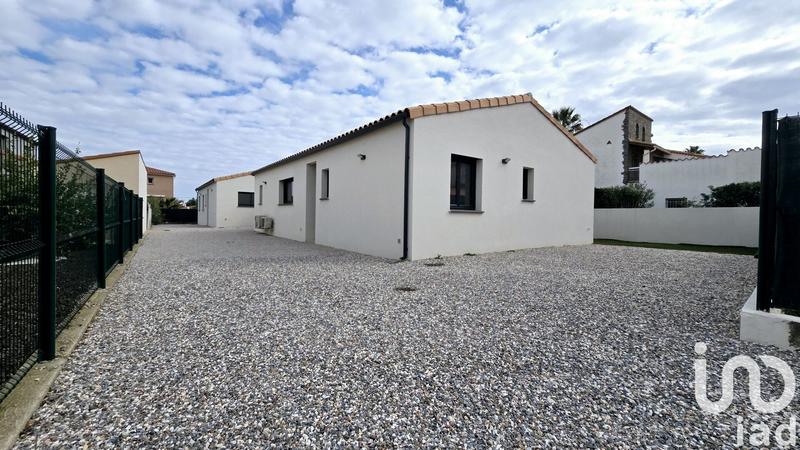 Maison - 101 m² - 4 pièces