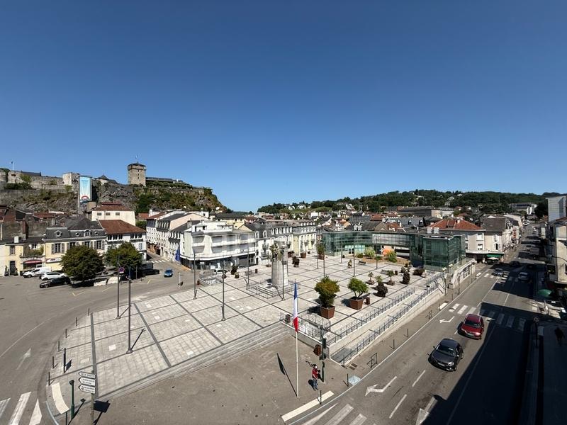 Appartement bourgeois - 115 m² - 4 pièces