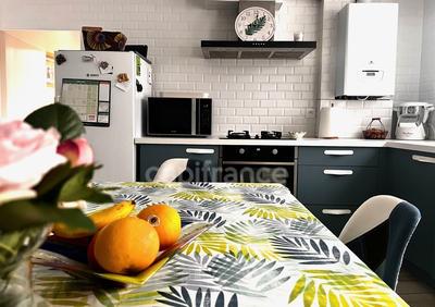 Maison de ville - 93 m² - 3 pièces