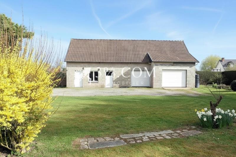 Maison - 181 m² - 6 pièces