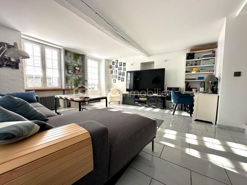 Maison - 135 m² - 5 pièces