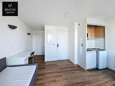 Appartement - 20 m² - 1 pièce