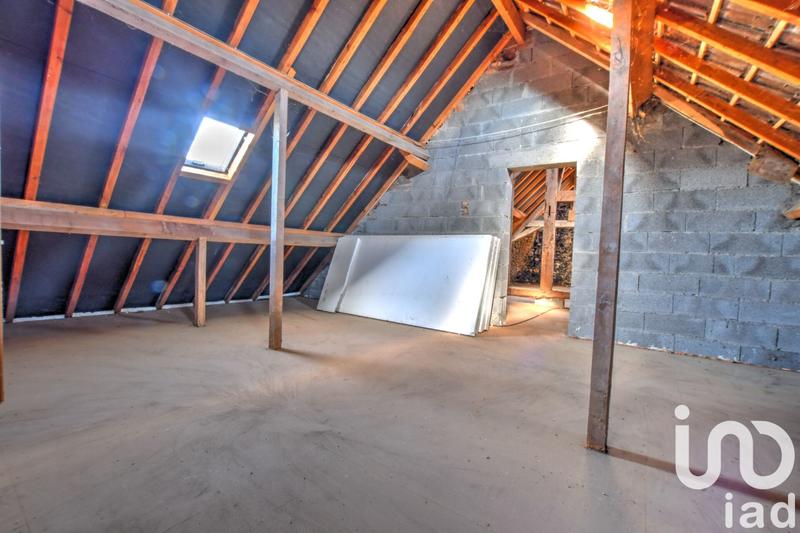 Maison de village - 113 m² - 5 pièces