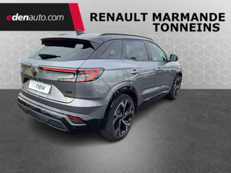 Renault Austral E-Tech full hybrid 200 Gsr2 Iconic esprit Alpine