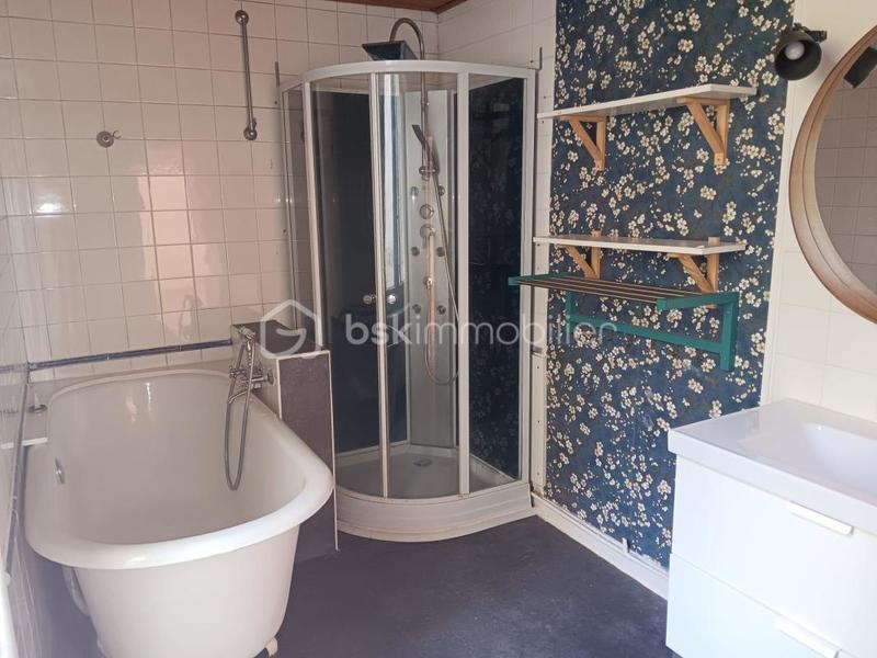 Maison de ville - 86 m² - 5 pièces