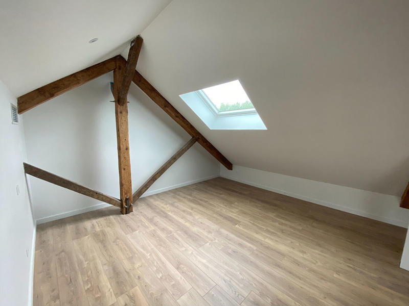 Maison - 102 m² - 4 pièces