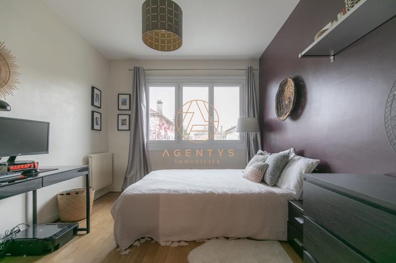 Appartement - 72 m² - 3 pièces